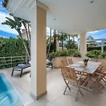 Beachfront Villa With Sea Views & Private Pool